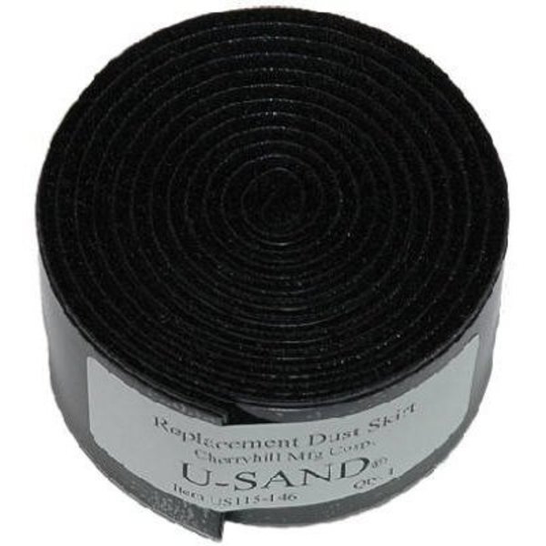 Repl Vinyl Dust Skirt, Cherryhill Mfgrp, Mfr#: US115-146